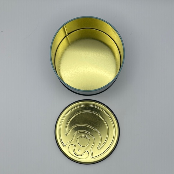 Italian Preserved Olives Storage Tin - Picture 3 of 8